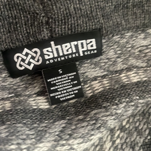 Sherpa Adventure Gear Paro Skirt Gray Merino Wool bottom New Sz Sm - Picture 4 of 7